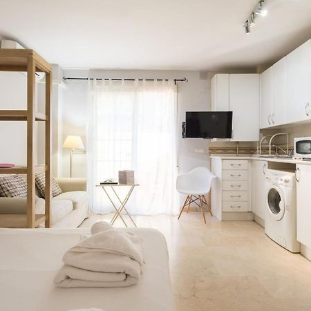 Studio Pedrega Appartement Málaga Buitenkant foto