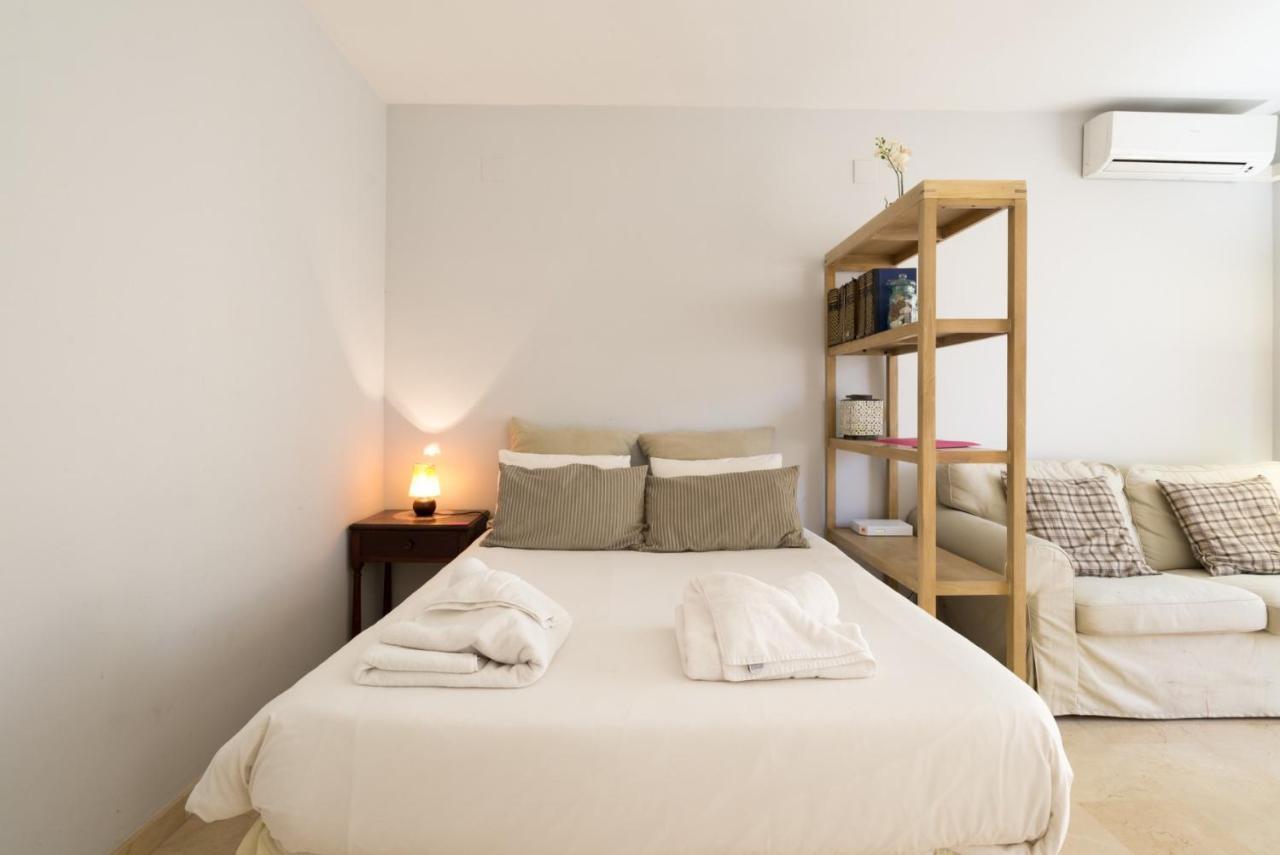 Studio Pedrega Appartement Málaga Buitenkant foto