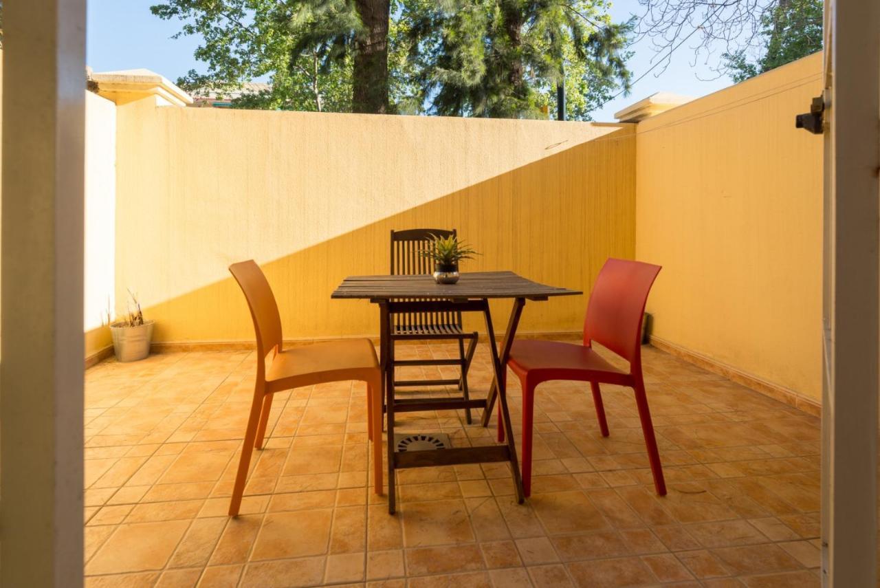 Studio Pedrega Appartement Málaga Buitenkant foto