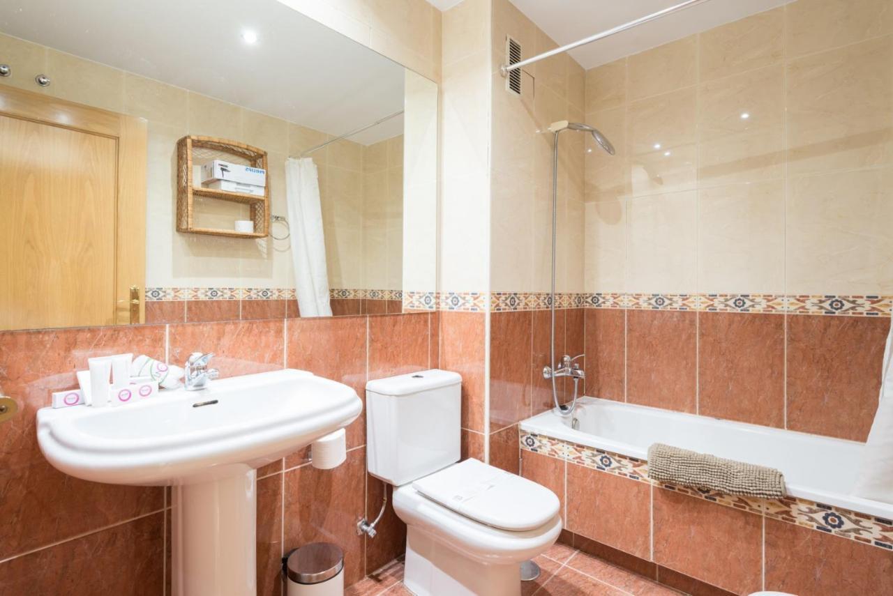 Studio Pedrega Appartement Málaga Buitenkant foto